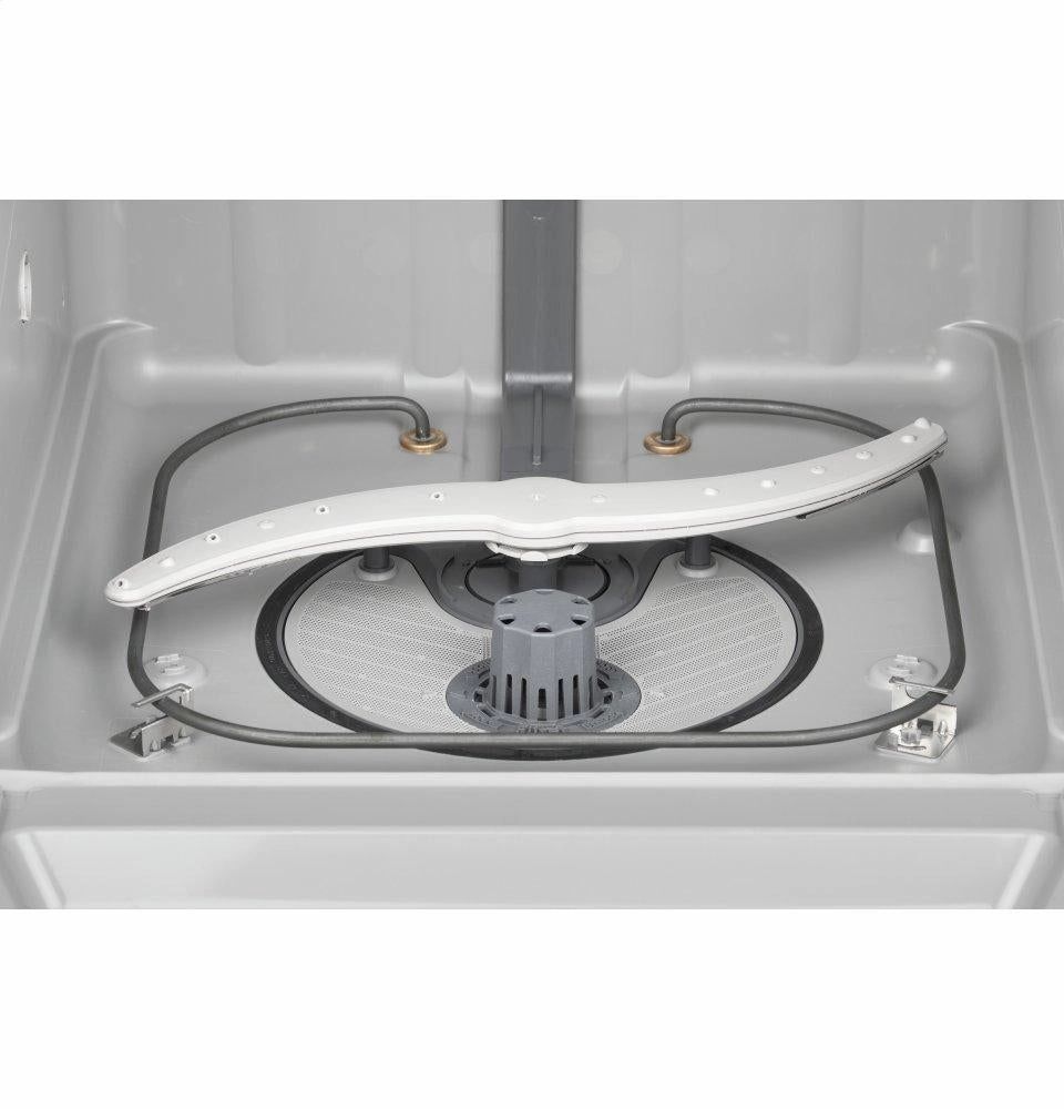 Ge Appliances GDT530PMPES Ge Top Control With Plastic Interior Dishwasher With Sanitize Cycle & Dry Boost