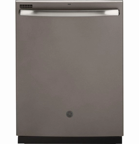 Ge Appliances GDT530PMPES Ge Top Control With Plastic Interior Dishwasher With Sanitize Cycle & Dry Boost