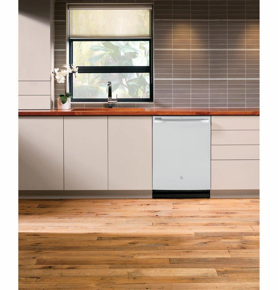 Ge Appliances GDT535PSMSS Ge Top Control With Plastic Interior Dishwasher With Sanitize Cycle & Dry Boost