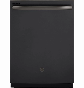 Ge Appliances GDT605PFMDS Ge Top Control With Plastic Interior Dishwasher With Sanitize Cycle & Dry Boost