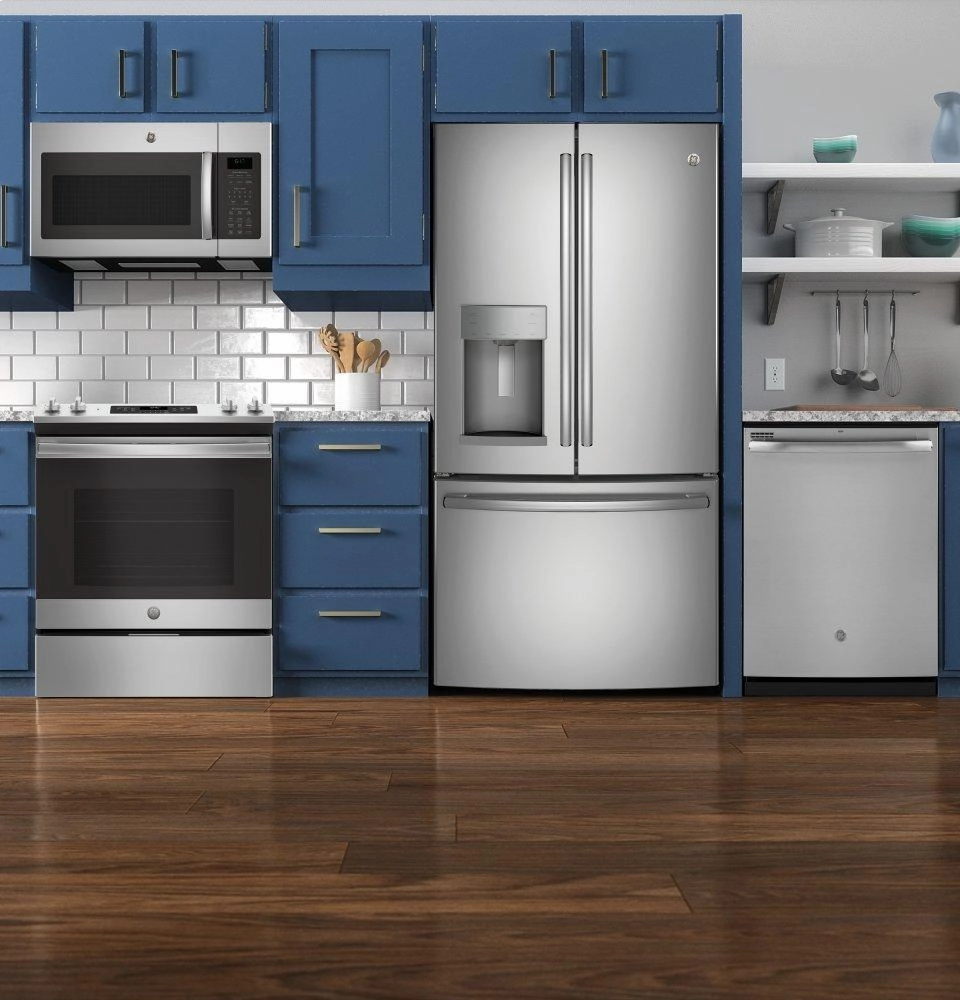 Ge Appliances GDT605PSMSS Ge Top Control With Plastic Interior Dishwasher With Sanitize Cycle & Dry Boost