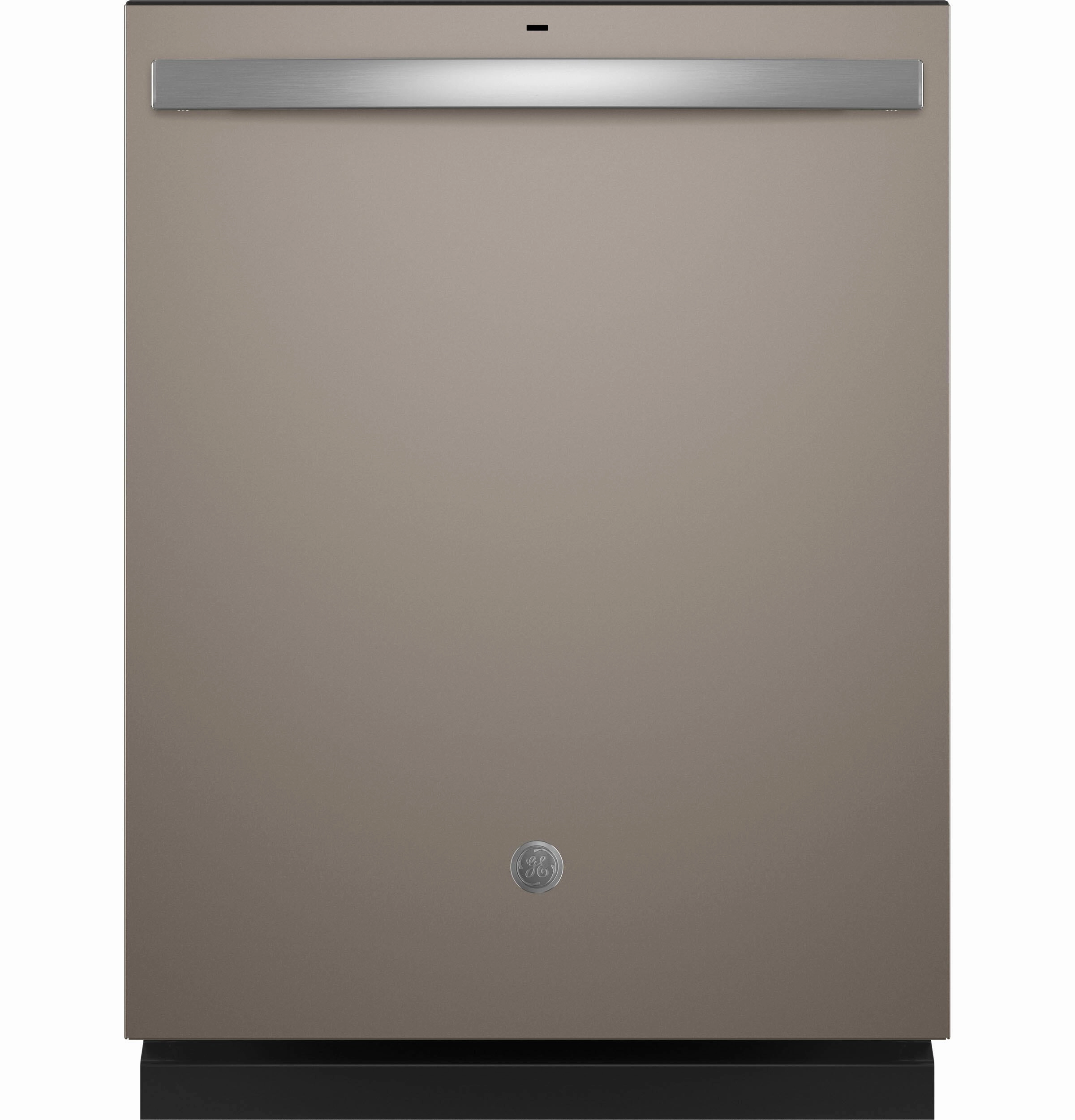Ge Appliances GDT630PMRES Ge Top Control With Plastic Interior Dishwasher With Sanitize Cycle & Dry Boost
