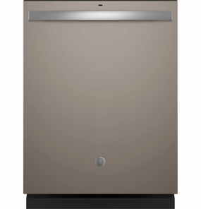 Ge Appliances GDT630PMRES Ge Top Control With Plastic Interior Dishwasher With Sanitize Cycle & Dry Boost