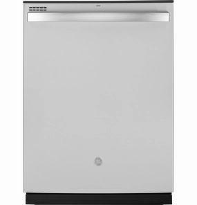 Ge Appliances GDT630PYMFS Ge Fingerprint Resistant Top Control With Plastic Interior Dishwasher With Sanitize Cycle & Dry Boost