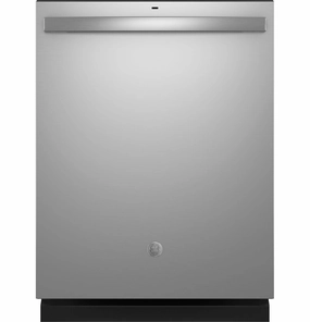 Ge Appliances GDT635HSRSS Ge Top Control With Stainless Steel Interior Door Dishwasher With Sanitize Cycle & Dry Boost