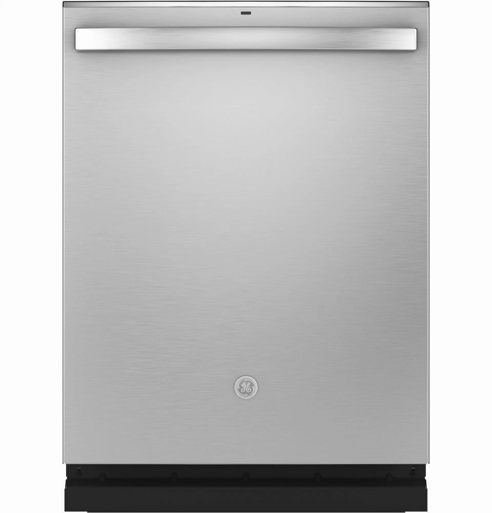 Ge Appliances GDT645SSNSS Ge Top Control With Stainless Steel Interior Dishwasher With Sanitize Cycle & Dry Boost With Fan Assist