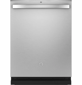 Ge Appliances GDT645SSNSS Ge Top Control With Stainless Steel Interior Dishwasher With Sanitize Cycle & Dry Boost With Fan Assist
