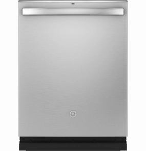 Ge Appliances GDT645SYNFS Ge Fingerprint Resistant Top Control With Stainless Steel Interior Dishwasher With Sanitize Cycle & Dry Boost With Fan Assist
