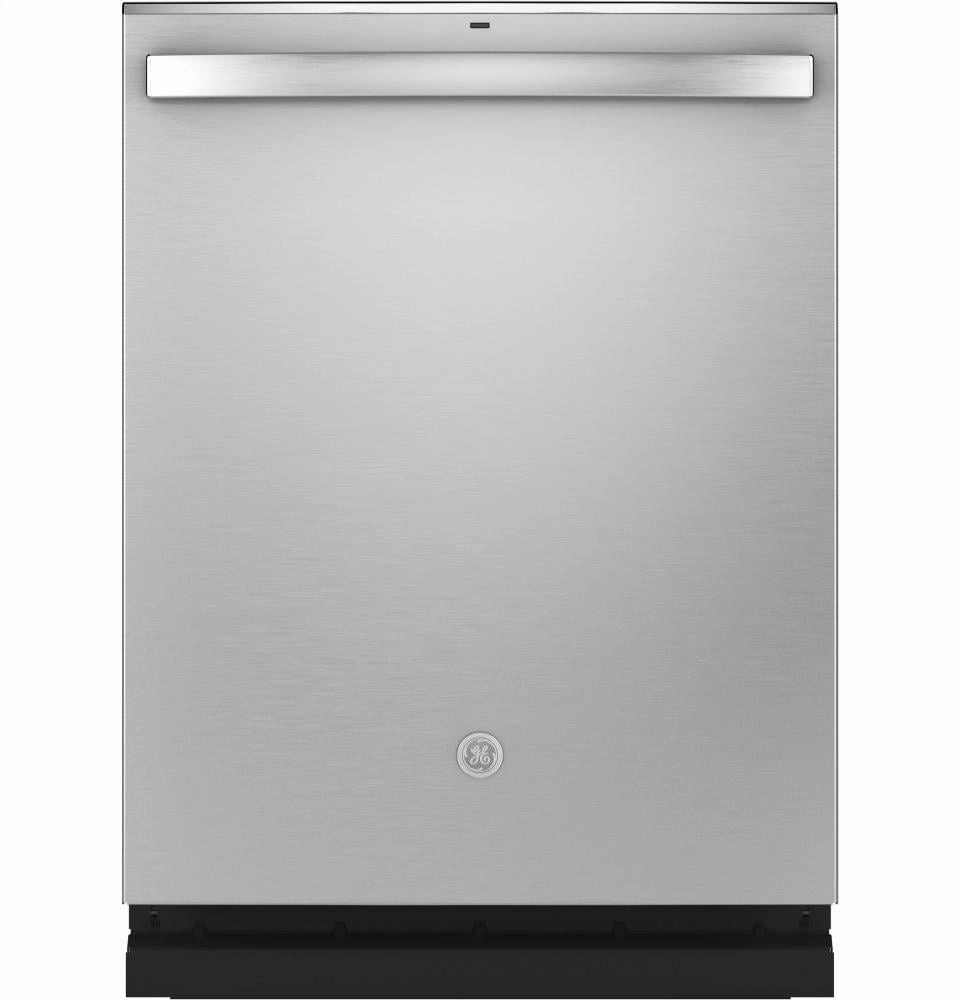 Ge Appliances GDT645SYNFS Ge Fingerprint Resistant Top Control With Stainless Steel Interior Dishwasher With Sanitize Cycle & Dry Boost With Fan Assist