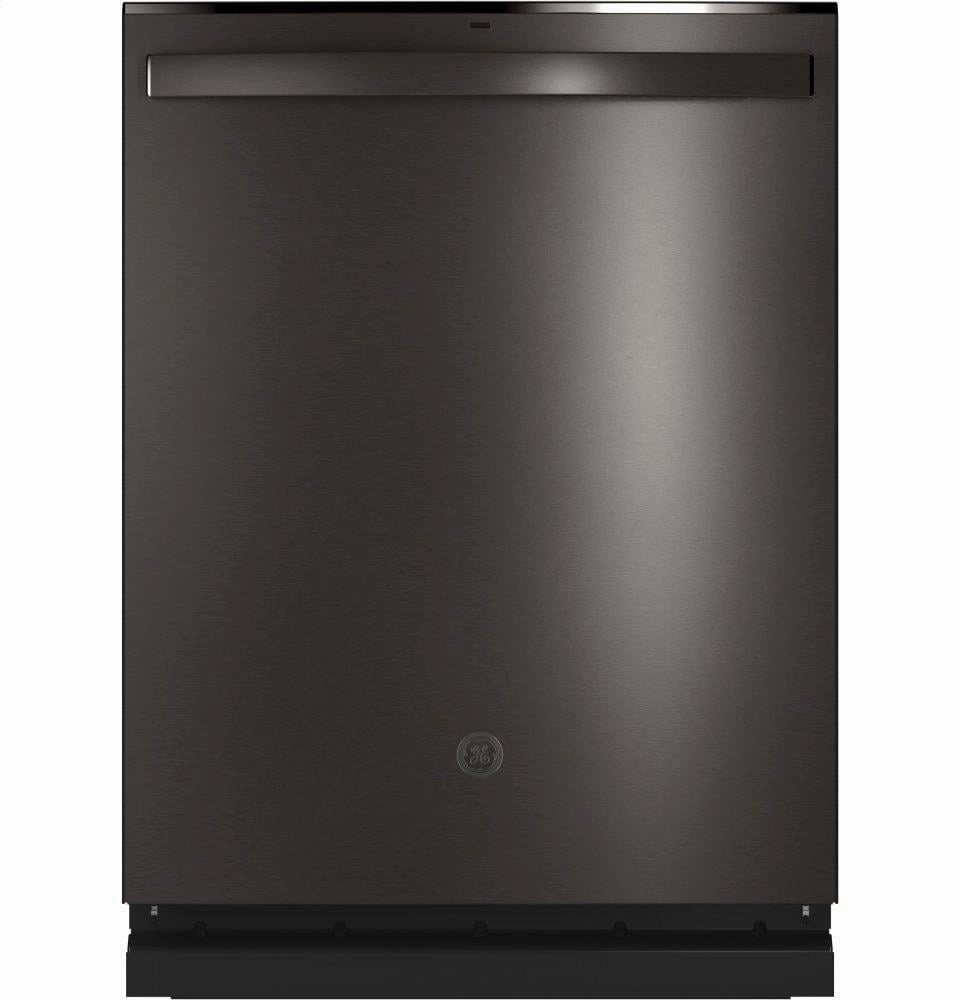 Ge Appliances GDT665SBNTS Ge Top Control With Stainless Steel Interior Dishwasher With Sanitize Cycle & Dry Boost With Fan Assist