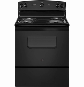 Ge Appliances JBS160DMBB Ge 30" Free-Standing Electric Range