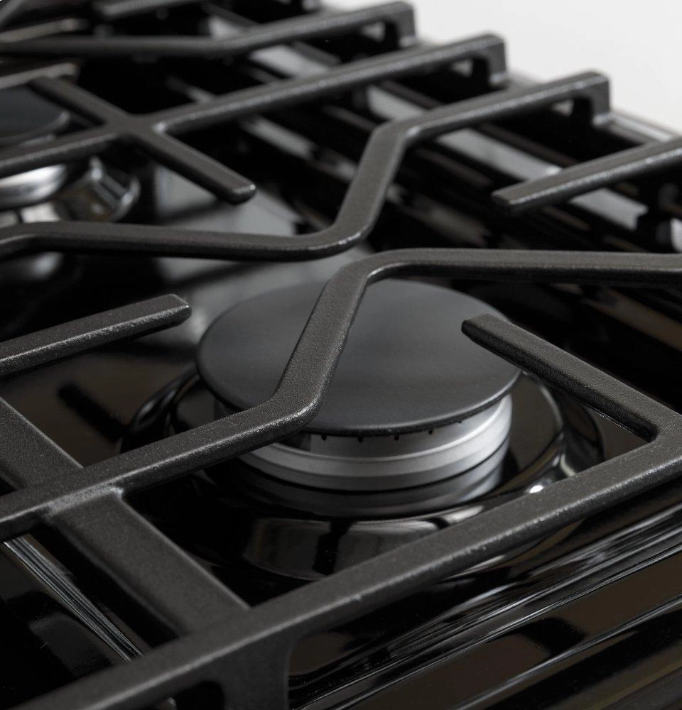 Ge Appliances JGBS61RPSS Ge 30" Free-Standing Gas Range