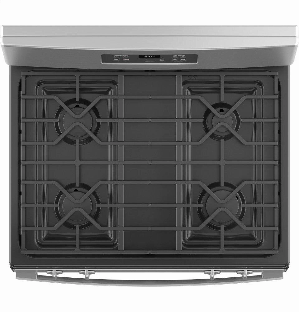 Ge Appliances JGBS61RPSS Ge 30" Free-Standing Gas Range