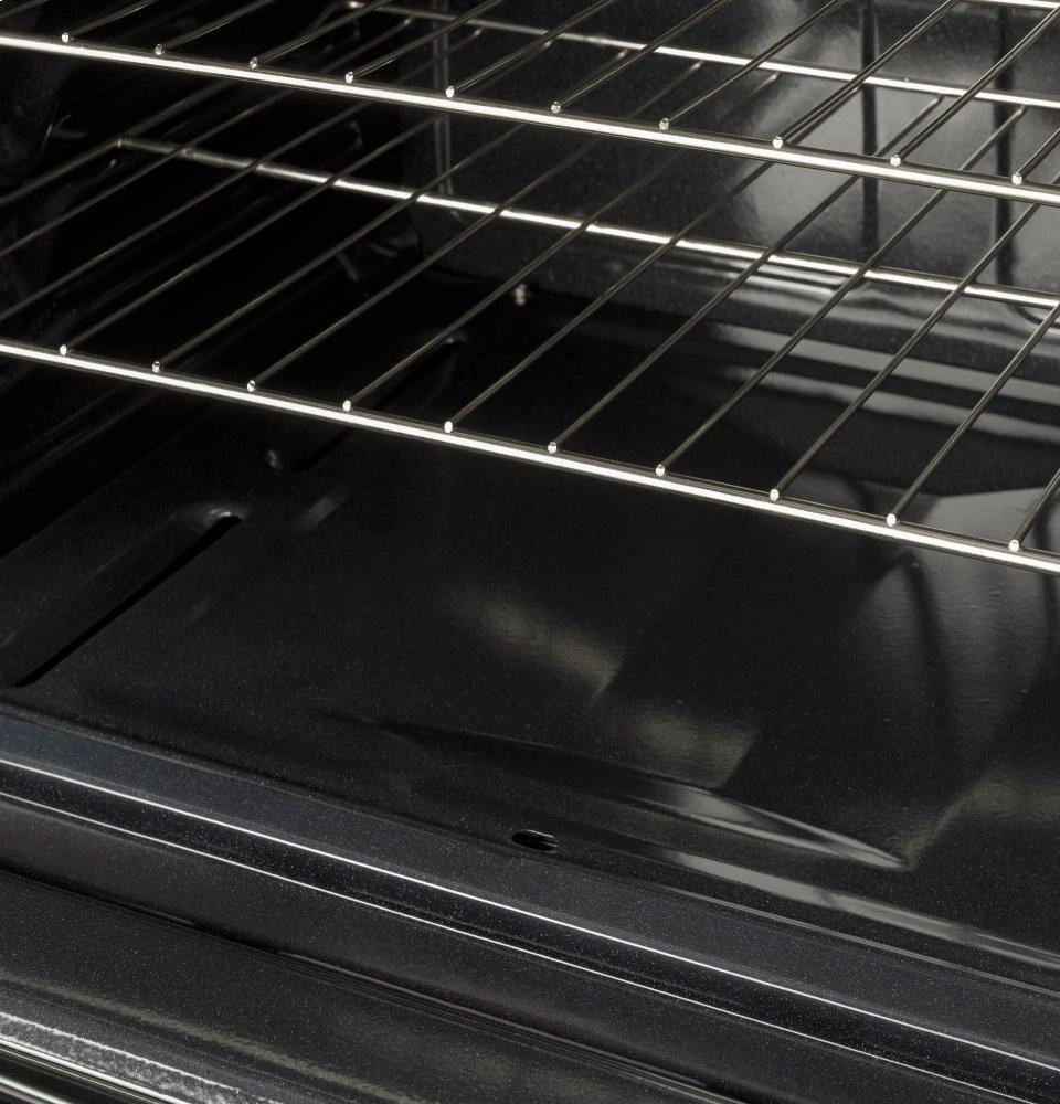 Ge Appliances JGBS61RPSS Ge 30" Free-Standing Gas Range