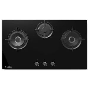 Goldline Avard GLS3-90B1 90cm Gas Cooktop