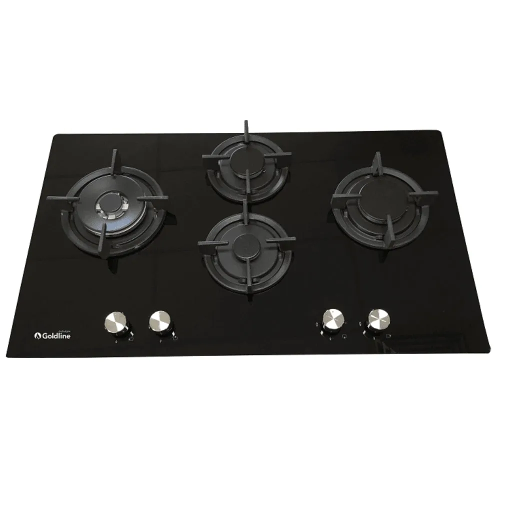 Goldline Avard GLS4-90C2 90cm Gas Cooktop