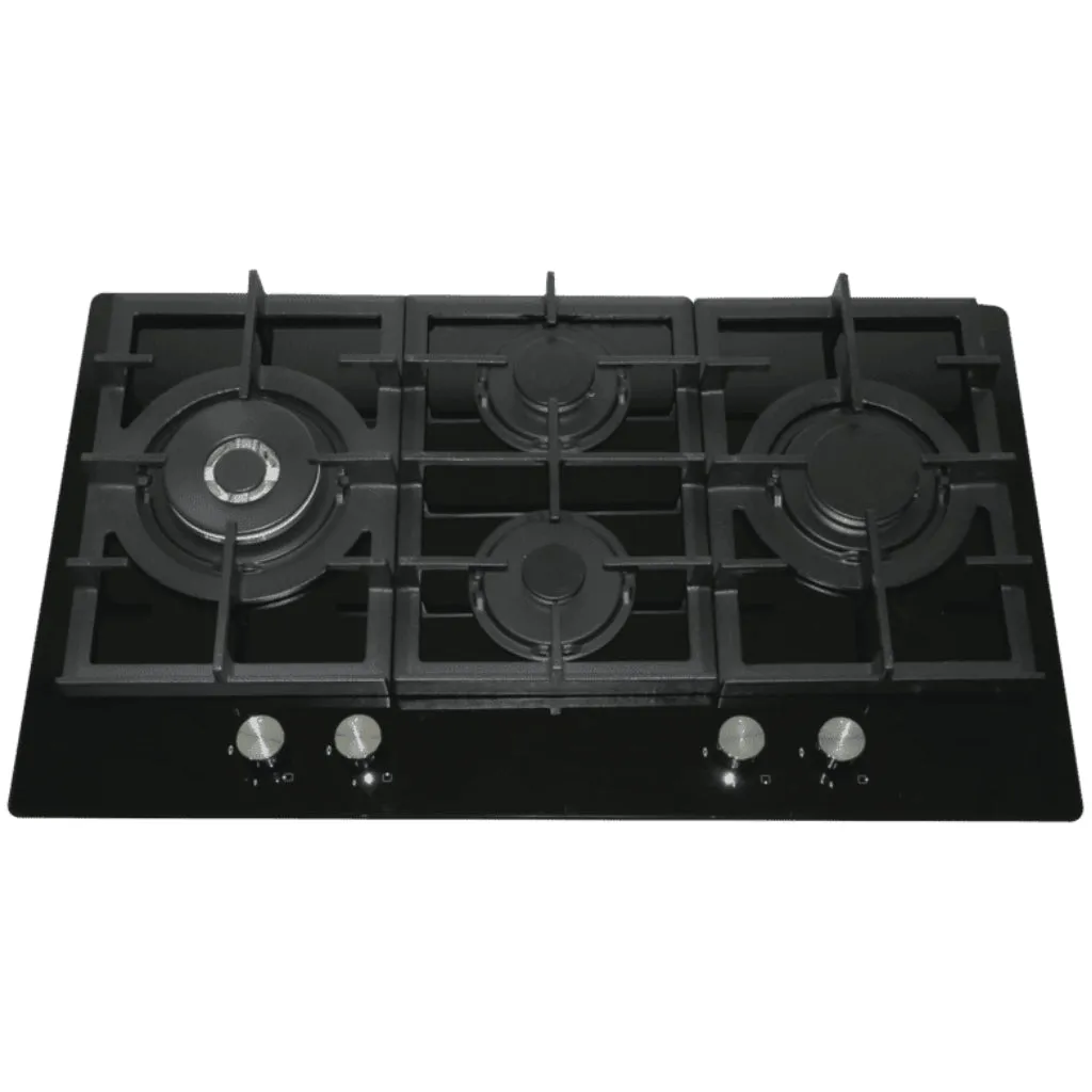 Goldline Avard GLS4-90C2G 90cm Gas Cooktop