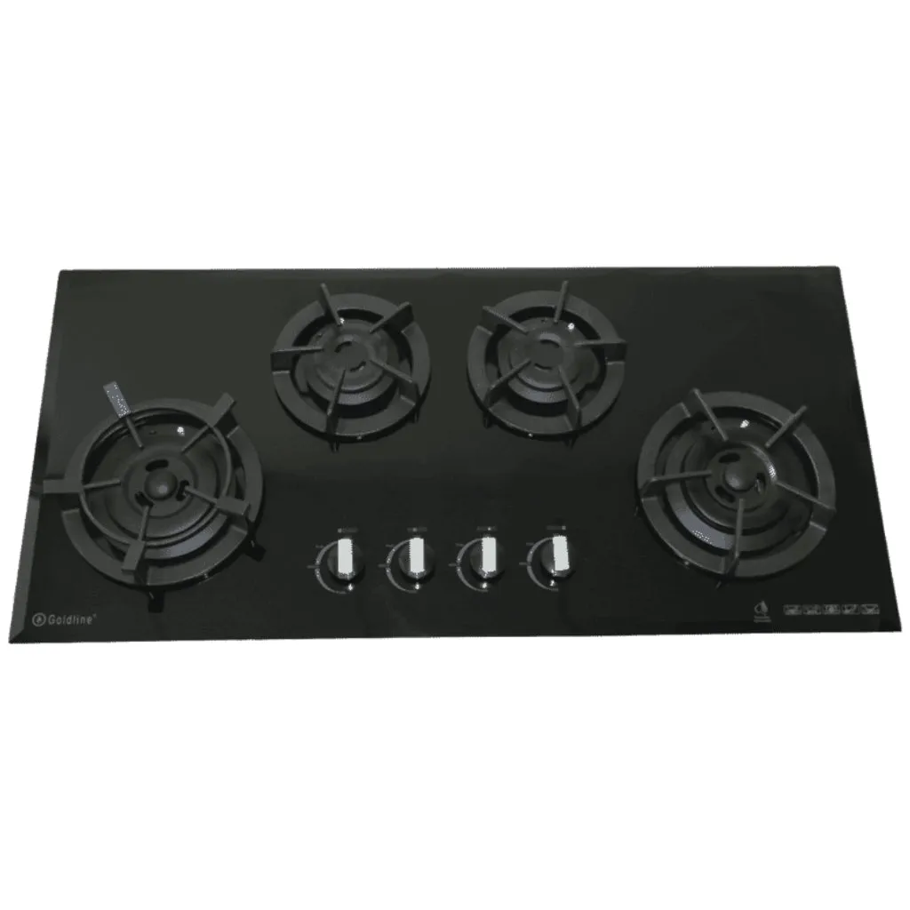 Goldline GL4BZLPG Gas Cooktop