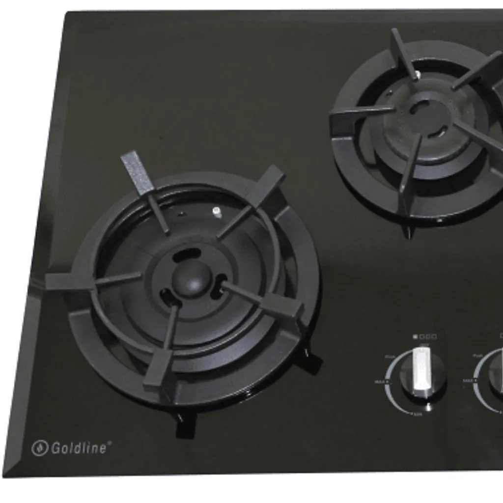 Goldline GL4BZLPG Gas Cooktop