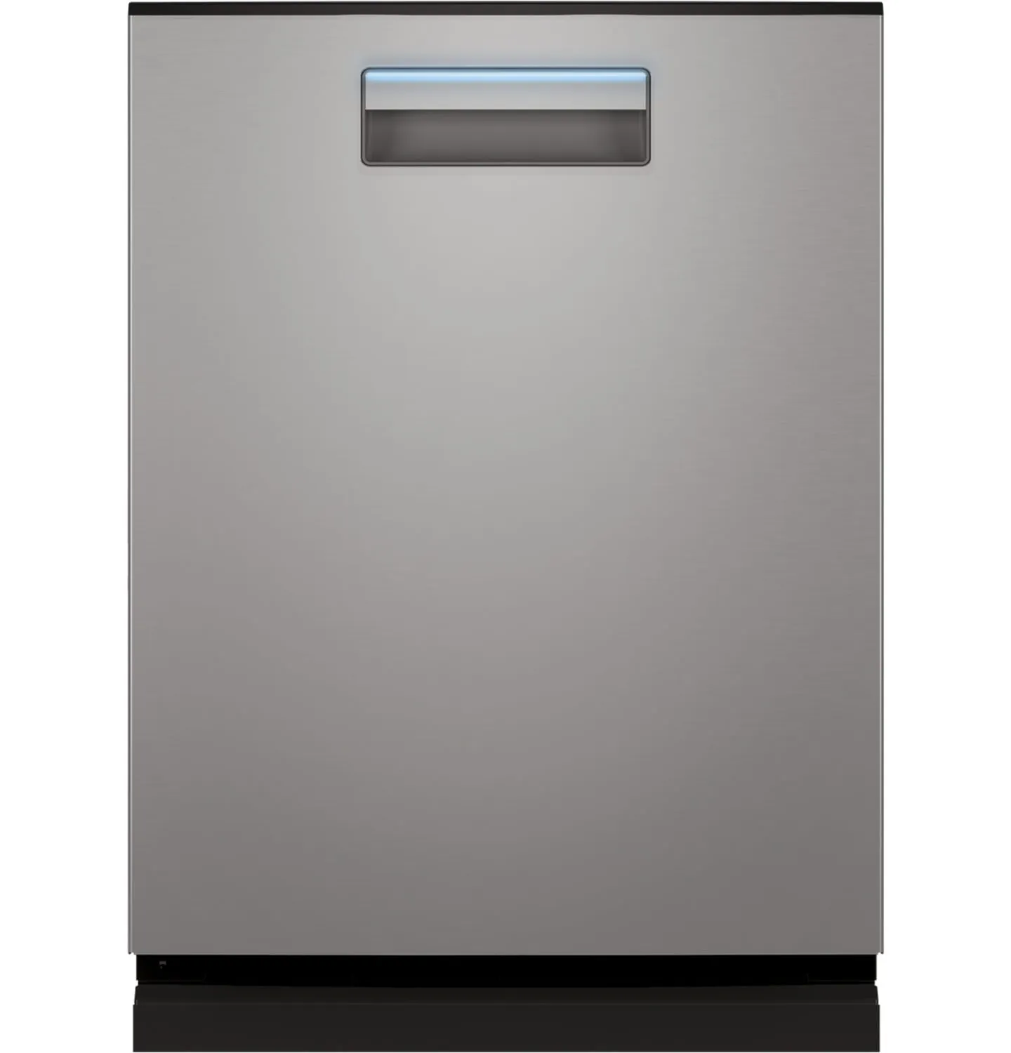Haier QDP555SYNFS Haier Smart Top Control With Stainless Steel Interior Dishwasher With Sanitize Cycle