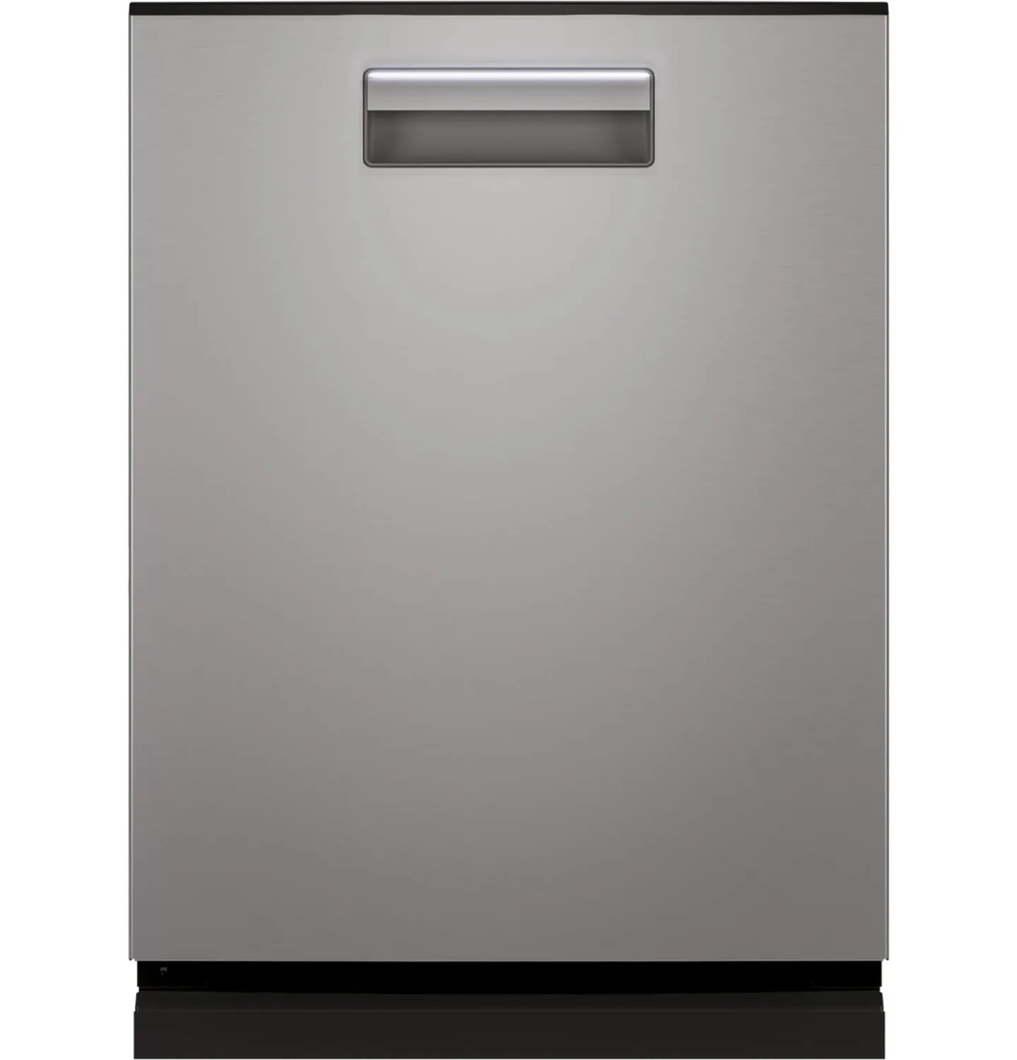 Haier QDP555SYNFS Haier Smart Top Control With Stainless Steel Interior Dishwasher With Sanitize Cycle