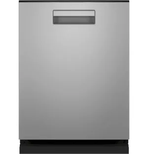 Haier QDP555SYNFS Haier Smart Top Control With Stainless Steel Interior Dishwasher With Sanitize Cycle