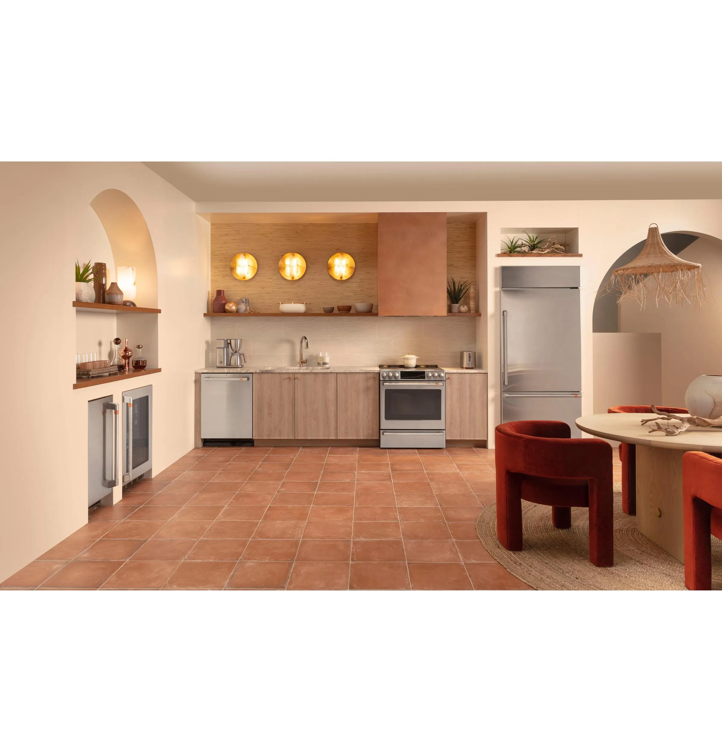 Haier UVC9300SLSS 30" Smart Designer Custom Insert W/ Dimmable Led Lighting