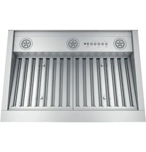 Haier UVC9300SLSS 30" Smart Designer Custom Insert W/ Dimmable Led Lighting