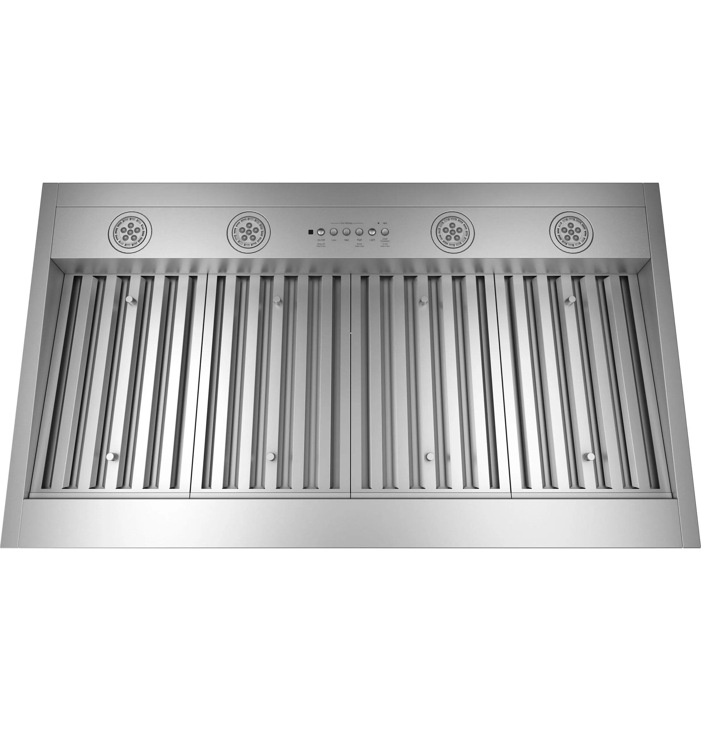 Haier UVC9420SLSS 42" Custom Hood Insert