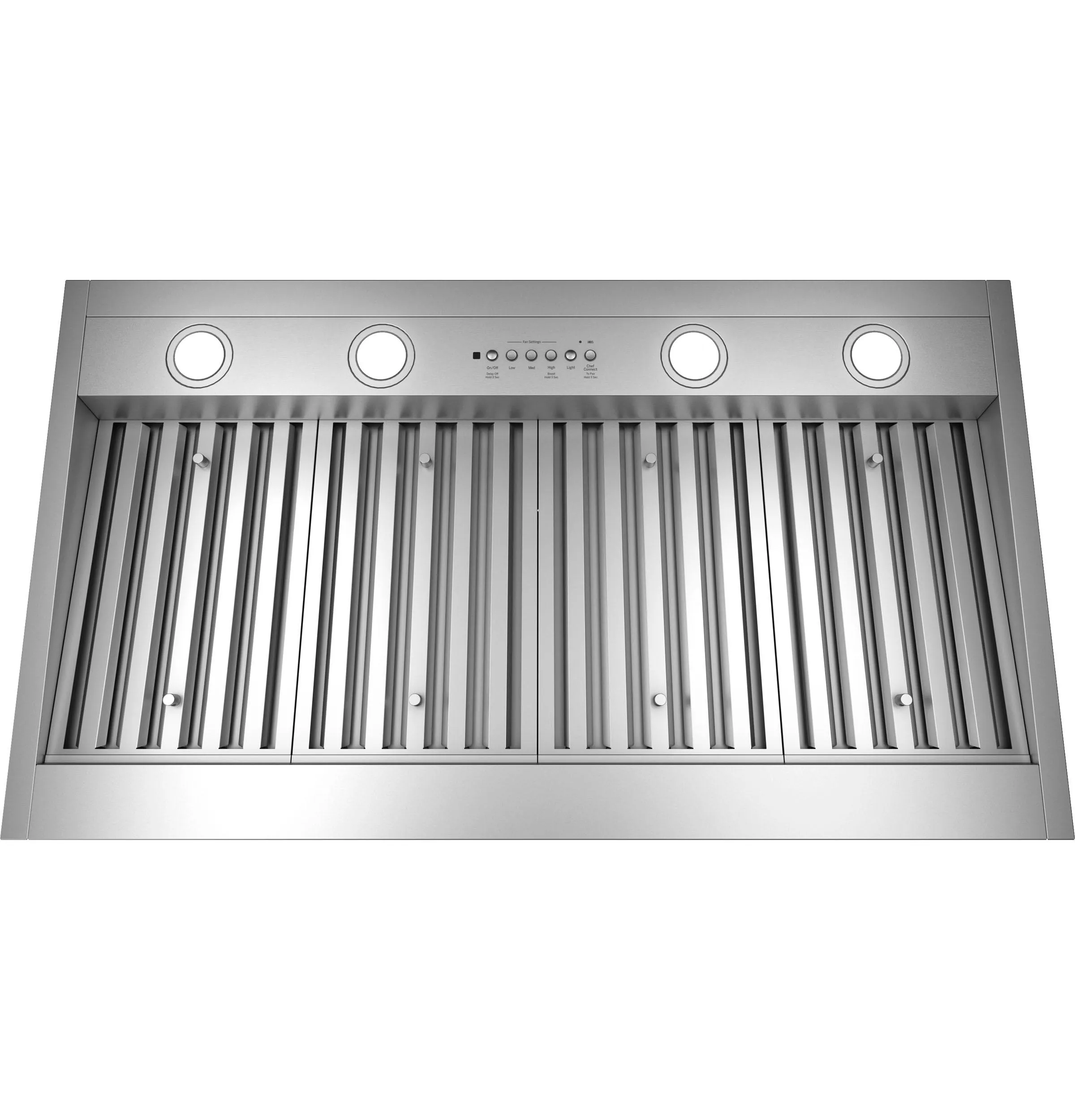 Haier UVC9420SLSS 42" Custom Hood Insert