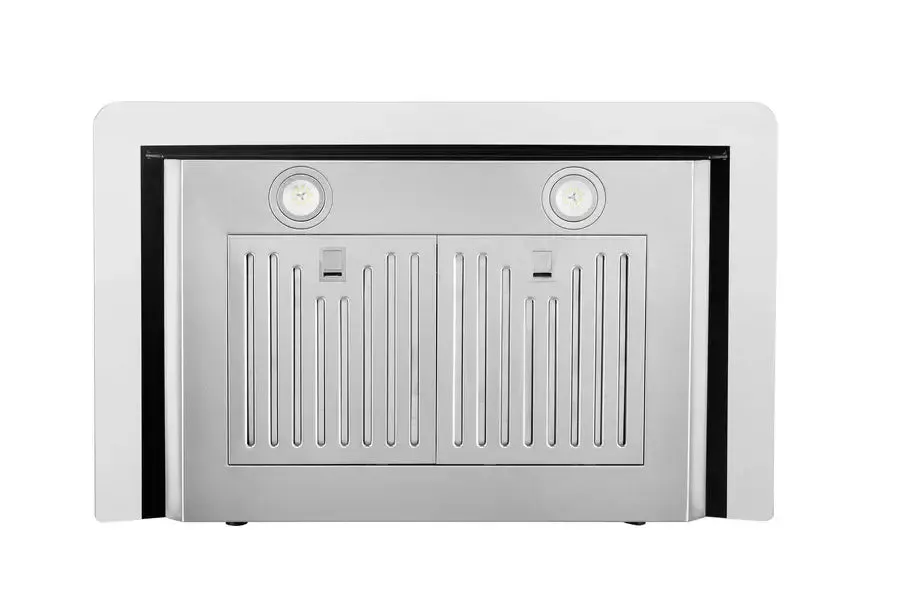Hauslane Chef Convertible Stainless Steel Wall Mount Range Hood with Size Options (WM-639SS)
