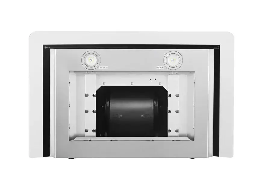 Hauslane Chef Convertible Stainless Steel Wall Mount Range Hood with Size Options (WM-639SS)