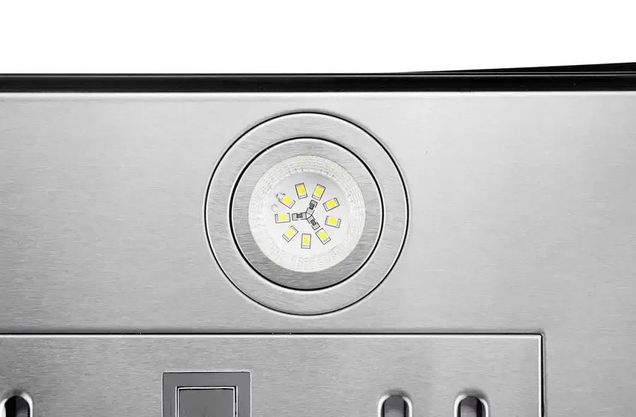 Hauslane Chef Convertible Stainless Steel Wall Mount Range Hood with Size Options (WM-639SS)
