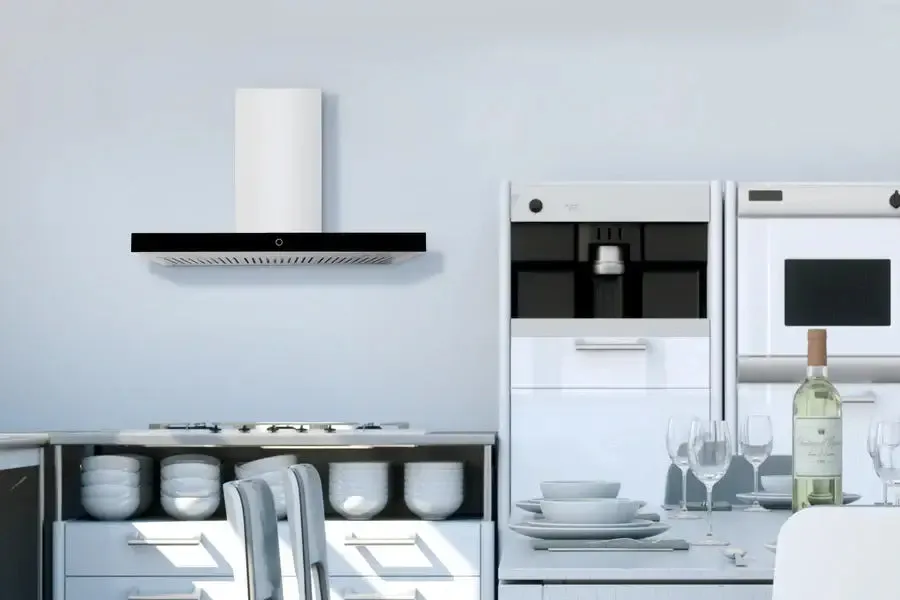 Hauslane Chef Convertible Stainless Steel Wall Mount Range Hood with Size Options (WM-739SS)