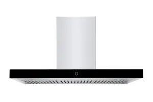 Hauslane Chef Convertible Stainless Steel Wall Mount Range Hood with Size Options (WM-739SS)