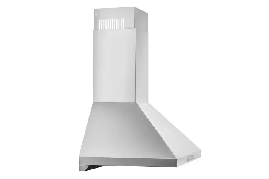HauslaneChef Convertible Stainless Steel Wall Mount Range Hood with Size Options (WM-538SS)