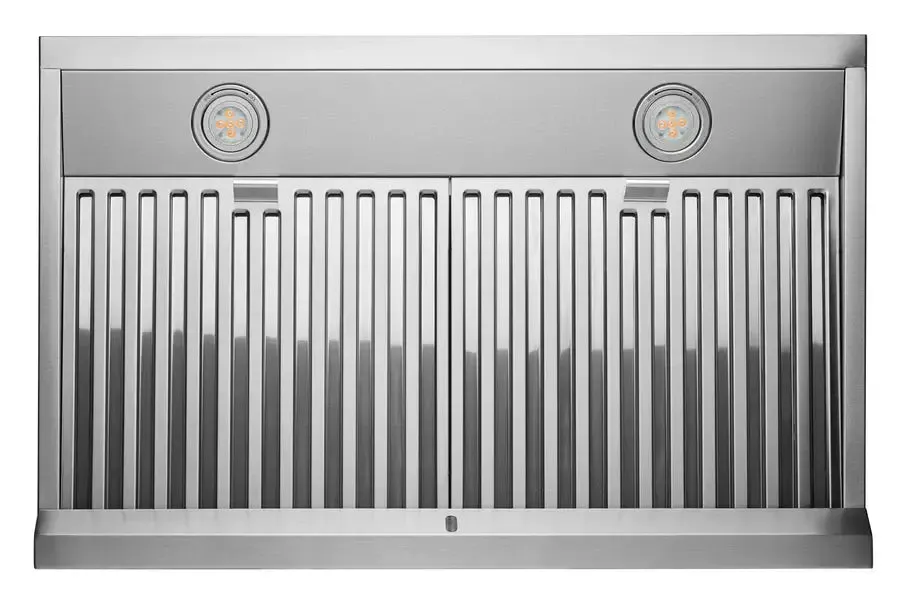 HauslaneChef Convertible Stainless Steel Wall Mount Range Hood with Size Options (WM-538SS)