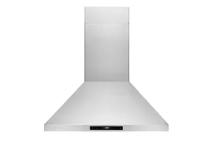 HauslaneChef Convertible Stainless Steel Wall Mount Range Hood with Size Options (WM-538SS)