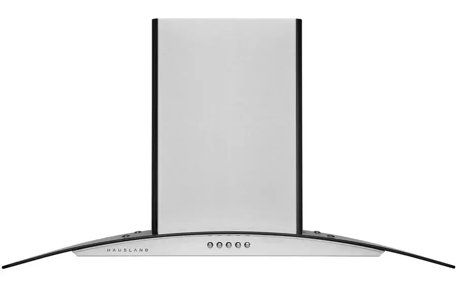 HauslaneChef Convertible Stainless Steel Wall Mount Range Hood with Size Options (WM-600SS)
