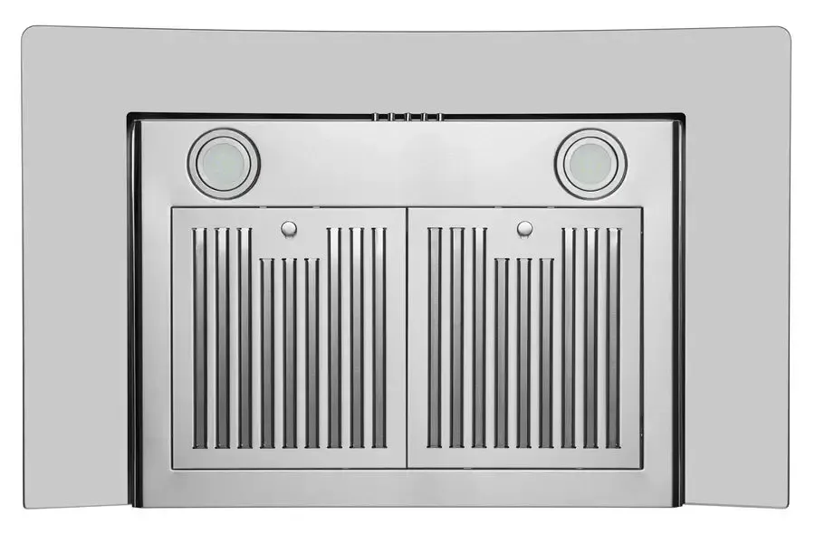 HauslaneChef Convertible Stainless Steel Wall Mount Range Hood with Size Options (WM-600SS)