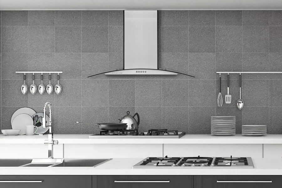 HauslaneChef Convertible Stainless Steel Wall Mount Range Hood with Size Options (WM-600SS)
