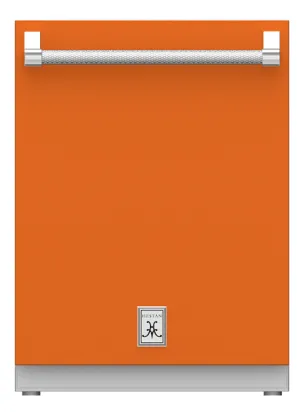 Hestan KDW24OR 24" Dishwasher - Orange / Citra