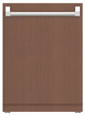 Hestan KDW24OV 24" Dishwasher - Custom Wood Panel Ready