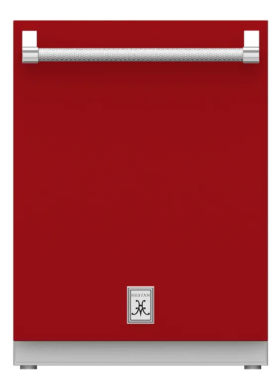 Hestan KDW24RD 24" Dishwasher - Red / Matador