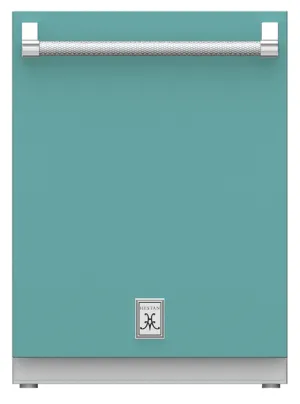 Hestan KDW24TQ 24" Dishwasher -Turquoise / Bora Bora