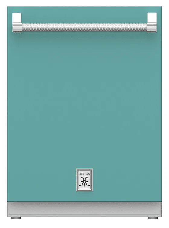 Hestan KDW24TQ 24" Dishwasher -Turquoise / Bora Bora