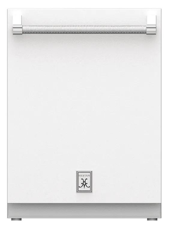 Hestan KDW24WH 24" Dishwasher - White / Froth