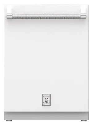 Hestan KDW24WH 24" Dishwasher - White / Froth