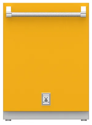 Hestan KDW24YW 24" Dishwasher - Yellow / Sol