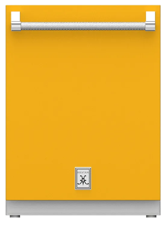 Hestan KDW24YW 24" Dishwasher - Yellow / Sol